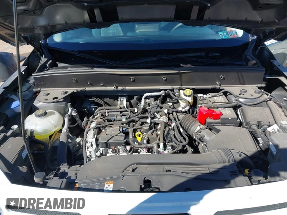 2024 Ford Bronco Sport Heritage with VIN 3FMCR9G64RRE03926, listed as a IAAI auction lot 41641234 with 7,372 mi miles and . Bid and sale history available at DreamBid. Image 10.