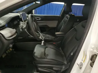 2024 Jeep Compass Latitude с VIN 3C4NJDBN8RT605547, выставлен на аукционе Copart как лот 62013365 с пробегом 23 793 миль миль и Чистый • Clean title. История ставок и продаж доступна на DreamBid. Изображение 7.