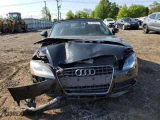 2010 Audi TT 2.0T Premium Plus with VIN TRUWFAFK2A1019674, listed as a Copart auction lot 52760994 with 70,587 mi miles and Salvage Title. Bid and sale history available at carsss.com. Image 5.