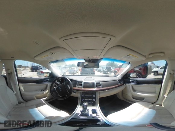 2012 Lincoln MKS with VIN 1LNHL9DR6CG806701, listed as a IAAI auction lot 42085663 with 52,271 mi miles and . Bid and sale history available at DreamBid. Image 18.