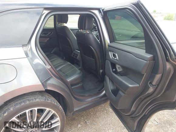 2018 Land Rover Range Rover Velar S with VIN SALYB2RXXJA776777, listed as a IAAI auction lot 42206557 with 69,368 mi miles and . Bid and sale history available at DreamBid. Image 8.