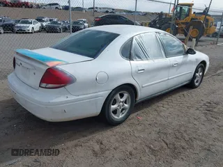 2004 Ford Taurus SES with VIN 1FAFP55244G168966, listed as a IAAI auction lot 41376034 with 183,969 mi miles and . Bid and sale history available at DreamBid. Image 4.