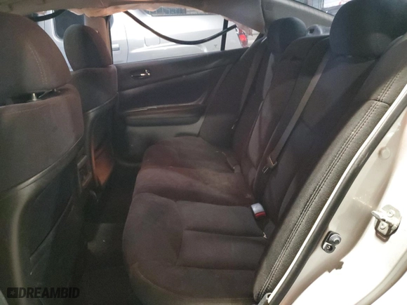 2012 Nissan Maxima 3.5 S with VIN 1N4AA5AP9CC822265, listed as a Copart auction lot 47228605 with 115,513 mi miles and Salvage Title. Bid and sale history available at carsss.com. Image 10.