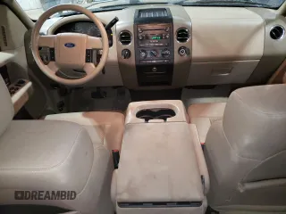 2004 Ford F-150 XLT with VIN 1FTRW14W84KB98511, listed as a Copart auction lot 42092095 with 200,618 mi miles and Salvage Title. Bid and sale history available at carsss.com. Image 8.