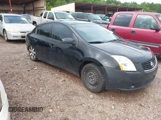 2008 Nissan Sentra S z VIN 3N1AB61EX8L720192, wystawiony jako IAAI lot #42341335 z przebiegiem 198 908 mil mil oraz . Historia ofert i sprzedaży dostępna na DreamBid. Obrazek 1.