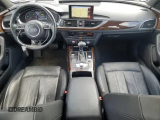 2015 Audi A6 3.0L TDI Prestige with VIN WAUHMAFC6FN022530, listed as a Copart auction lot 47782975 with 71,572 mi miles and Salvage Title. Bid and sale history available at carsss.com. Image 8.