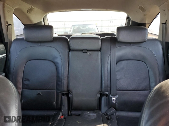 2011 Hyundai Veracruz Limited z VIN KM8NU4CC6BU165842, wystawiony jako Copart lot #51229505 z przebiegiem 236 670 mil mil oraz Szkoda całkowita • Salvage title. Historia ofert i sprzedaży dostępna na DreamBid. Obrazek 10.