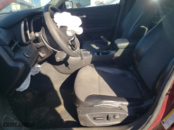 2016 Chevrolet Malibu Limited LT with VIN 1G11C5SA5GF142343, listed as a Copart auction lot 42979935 with 198,939 mi miles and Salvage Title. Bid and sale history available at carsss.com. Image 7.