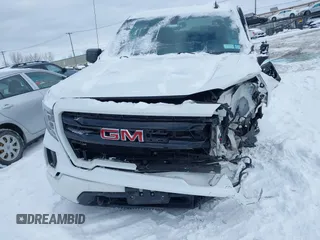 2021 GMC Sierra 1500 with VIN 3GTP9GEK0MG405493, listed as a IAAI auction lot 41547042 with 78,345 mi miles and . Bid and sale history available at DreamBid. Image 11.