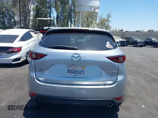 2018 Mazda CX-5 Grand Touring with VIN JM3KFBDM3J0343782, listed as a IAAI auction lot 42527044 with 60,180 mi miles and . Bid and sale history available at DreamBid. Image 17.