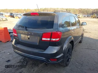 2018 Dodge Journey SXT with VIN 3C4PDCBB6JT208889, listed as a IAAI auction lot 41099570 with 104,791 mi miles and . Bid and sale history available at DreamBid. Image 4.
