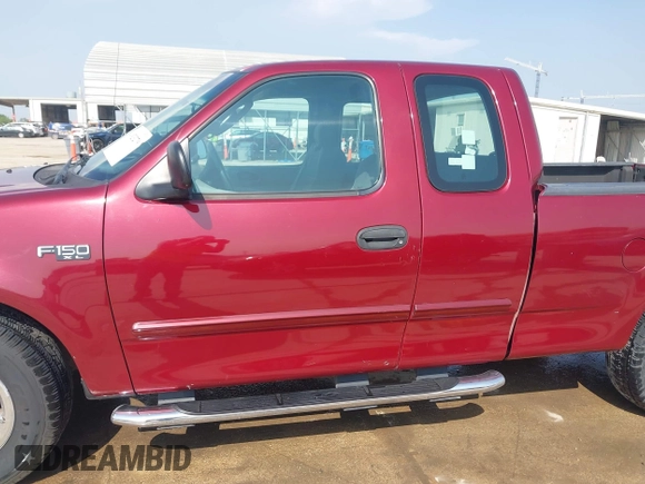 2004 Ford F-150 XL with VIN 2FTRX17224CA73868, listed as a IAAI auction lot 41923279 with 149,910 mi miles and . Bid and sale history available at DreamBid. Image 14.