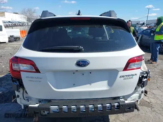2017 Subaru Outback Limited with VIN 4S4BSANC7H3341882, listed as a IAAI auction lot 41878218 with 81,962 mi miles. Bid and sale history available at carsss.com. Image 16.