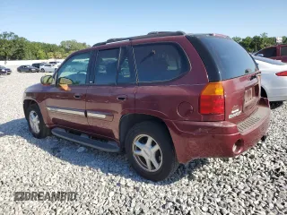 2002 GMC Envoy SLT with VIN 1GKDS13S322490024, listed as a Copart auction lot 53459495 with 144,747 mi miles and Clean Title. Bid and sale history available at carsss.com. Image 2.