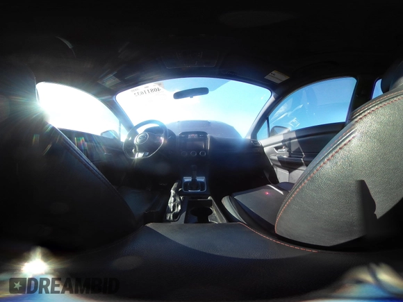 2015 Subaru WRX Limited with VIN JF1VA1J66F8832390, listed as a IAAI auction lot 40811632 with 129,621 mi miles. Bid and sale history available at carsss.com. Image 18.