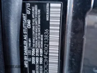 2013 Mercedes-Benz G-Class G 550 with VIN WDCYC3HF4DX213836, listed as a Copart auction lot 86434554 with 130,167 mi miles and Salvage Title. Bid and sale history available at carsss.com. Image 14.