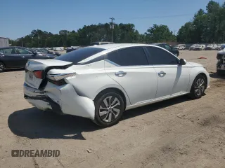 2020 Nissan Altima S z VIN 1N4BL4BV4LC194153, wystawiony jako Copart lot #53511125 z przebiegiem 143 207 mil mil oraz Szkoda całkowita • Salvage title. Historia ofert i sprzedaży dostępna na DreamBid. Obrazek 3.