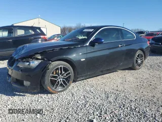 2007 BMW 3 Series 328xi z VIN WBAWC33587PD07363, wystawiony jako Copart lot #47238305 z przebiegiem 165 431 mil mil oraz Szkoda całkowita • Salvage title. Historia ofert i sprzedaży dostępna na DreamBid. Obrazek 1.