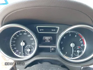 2013 Mercedes-Benz GL-Class GL 450 with VIN 4JGDF7CE7DA151011, listed as a IAAI auction lot 41987211 with 157,982 mi miles. Bid and sale history available at carsss.com. Image 7.