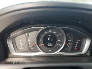 2015 Volvo XC60 T5 Drive-E with VIN YV440MDJ1F2689374, listed as a Copart auction lot 44443775 with 190,807 mi miles and Salvage Title. Bid and sale history available at carsss.com. Image 9.