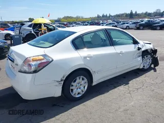 2011 Nissan Altima S with VIN 1N4AL2AP6BC121108, listed as a IAAI auction lot 41968613 with 140,010 mi miles and . Bid and sale history available at DreamBid. Image 4.