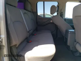 2007 Nissan Frontier SE with VIN 1N6AD09UX7C423043, listed as a Copart auction lot 63322635 with 160,664 mi miles and Salvage title. Bid and sale history available at DreamBid. Image 10.