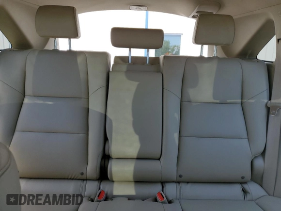 2016 Acura RDX with VIN 5J8TB4H39GL019038, listed as a Copart auction lot 61613965 with 118,275 mi miles and Salvage title. Bid and sale history available at DreamBid. Image 10.
