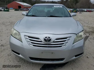 2007 Toyota Camry CE with VIN 4T1BE46K07U069974, listed as a Copart auction lot 52487665 with 177,377 mi miles and Clean Title. Bid and sale history available at carsss.com. Image 5.