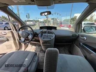 2004 Nissan Quest SE with VIN 5N1BV28UX4N347885, listed as a Copart auction lot 73199214 with 0 mi miles and Clean Title. Bid and sale history available at carsss.com. Image 9.