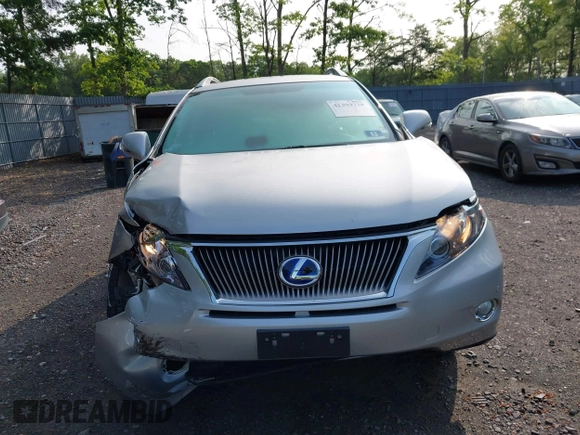 2012 Lexus RX 450h z VIN JTJBC1BA3C2428467, wystawiony jako IAAI lot #42394728 z przebiegiem 77 280 mil mil oraz . Historia ofert i sprzedaży dostępna na DreamBid. Obrazek 12.