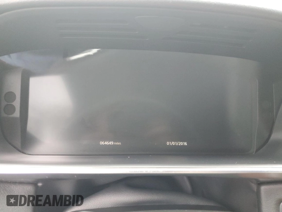 2022 Land Rover Range Rover Sport SE with VIN SALWG2SU5NA202327, listed as a Copart auction lot 55836345 with 64,649 mi miles and Salvage title. Bid and sale history available at DreamBid. Image 9.