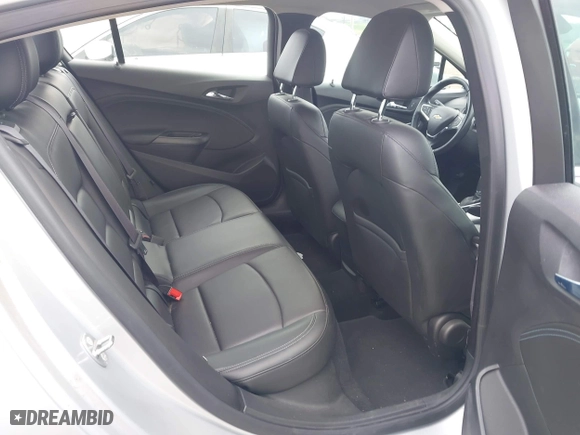 2016 Chevrolet Cruze Premier with VIN 1G1BG5SM1G7283763, listed as a IAAI auction lot 41918917 with 253,445 mi miles. Bid and sale history available at carsss.com. Image 8.