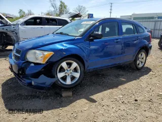 2010 Dodge Caliber Mainstreet z VIN 1B3CB3HA4AD544647, wystawiony jako Copart lot #56196995 z przebiegiem 134 358 mil mil oraz Szkoda całkowita • Salvage title. Historia ofert i sprzedaży dostępna na DreamBid. Obrazek 1.