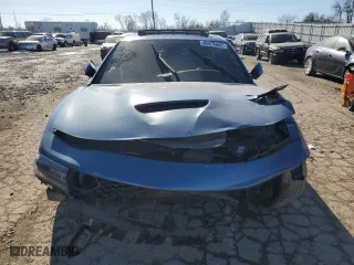 2020 Dodge Charger Scat Pack with VIN 2C3CDXGJ9LH217933, listed as a Copart auction lot 89376685 with 94,790 mi miles and Clean Title. Bid and sale history available at carsss.com. Image 5.