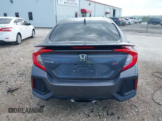 2019 Honda Civic Si z VIN 2HGFC1E55KH701354, wystawiony jako IAAI lot #42115508 z przebiegiem Nie podano mil oraz . Historia ofert i sprzedaży dostępna na DreamBid. Obrazek 15.