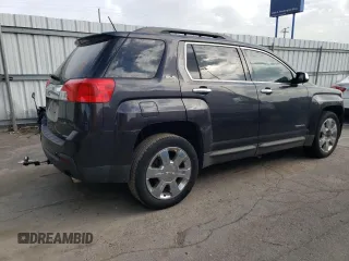 2015 GMC Terrain SLE with VIN 2GKFLWE35F6194634, listed as a Copart auction lot 74590874 with 117,410 mi miles and Salvage Title. Bid and sale history available at DreamBid. Image 3.
