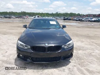 2016 BMW 4 Series 435i z VIN WBA3T3C54G5A41614, wystawiony jako IAAI lot #42354773 z przebiegiem 89 260 mil mil oraz . Historia ofert i sprzedaży dostępna na DreamBid. Obrazek 12.