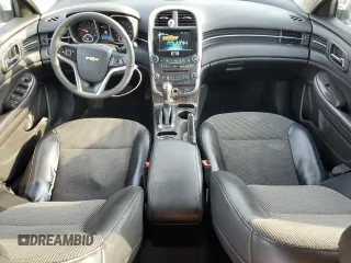 2015 Chevrolet Malibu LT with VIN 1G11C5SL4FF278317, listed as a Copart auction lot 54923565 with 237,108 mi miles and Salvage Title. Bid and sale history available at DreamBid. Image 8.