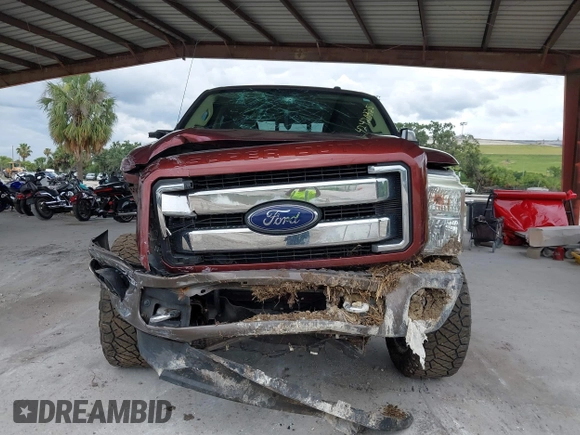 2015 Ford F-250 Lariat с VIN 1FT7W2BT1FED04000, выставлен на аукционе IAAI как лот 42420325 с пробегом 193 080 миль миль и . История ставок и продаж доступна на DreamBid. Изображение 12.