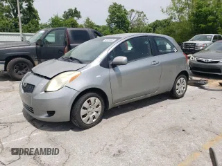 2008 Toyota Yaris с VIN JTDJT923785144148, выставлен на аукционе Copart как лот 56158435 с пробегом 172 988 миль миль и Списание • Salvage title. История ставок и продаж доступна на DreamBid. Изображение 1.
