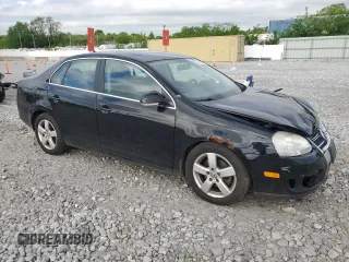 2009 Volkswagen Jetta SE с VIN 3VWRZ71K09M152289, выставлен на аукционе Copart как лот 56928795 с пробегом 103 347 миль миль и Списание • Salvage title. История ставок и продаж доступна на DreamBid. Изображение 4.