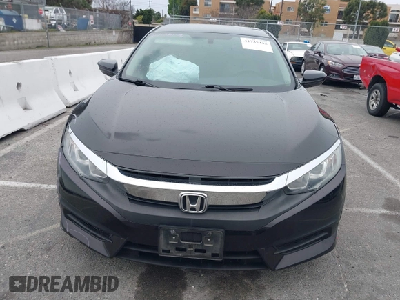 2016 Honda Civic Sedan LX with VIN 2HGFC2F52GH568029, listed as a IAAI auction lot 41735435 with 103,714 mi miles. Bid and sale history available at carsss.com. Image 12.