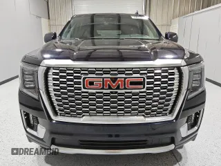 2023 GMC Yukon XL Denali with VIN 1GKS2JKL8PR221887, listed as a Copart auction lot 52459385 with 54,245 mi miles and Clean Title. Bid and sale history available at carsss.com. Image 5.