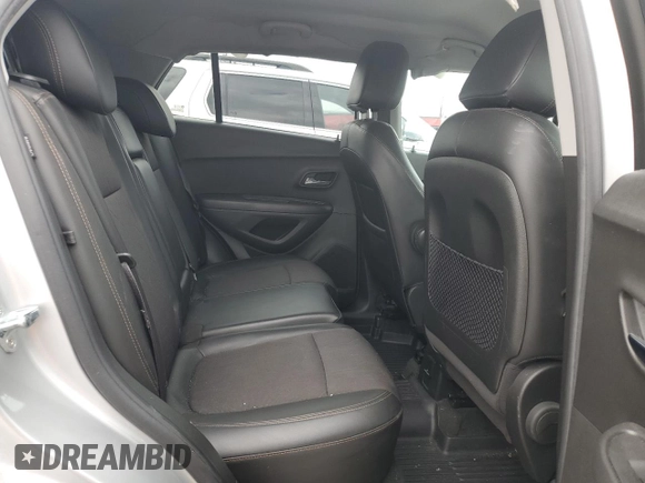 2020 Chevrolet Trax LT with VIN KL7CJLSB5LB029669, listed as a Copart auction lot 50790185 with 0 mi miles and Non Repairable. Bid and sale history available at carsss.com. Image 11.