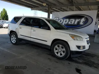 2009 Saturn Outlook XE z VIN 5GZER13D69J146280, wystawiony jako Copart lot #54627755 z przebiegiem 245 493 mil mil oraz Tytuł czysty. Historia ofert i sprzedaży dostępna na DreamBid. Obrazek 4.