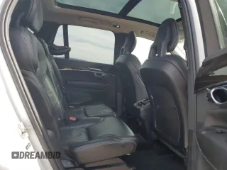 2017 Volvo XC90 Momentum с VIN YV4A22PK1H1155161, выставлен на аукционе Copart как лот 55833835 с пробегом 42 596 миль миль и Списание • Salvage title. История ставок и продаж доступна на DreamBid. Изображение 11.