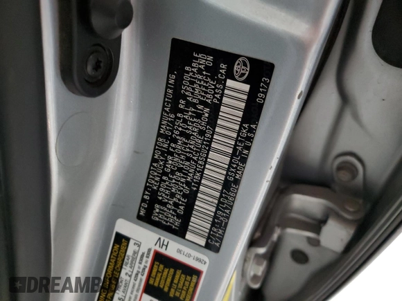 2016 Toyota Avalon Limited z VIN 4T1BK1EB5GU211907, wystawiony jako Copart lot #54405405 z przebiegiem 93 905 mil mil oraz Szkoda całkowita • Salvage title. Historia ofert i sprzedaży dostępna na DreamBid. Obrazek 13.