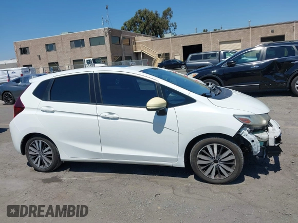 2016 Honda Fit EX with VIN JHMGK5H7XGX039881, listed as a IAAI auction lot 42719699 with 109,798 mi miles and . Bid and sale history available at DreamBid. Image 14.
