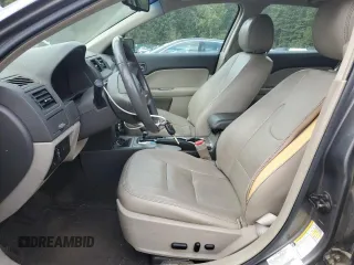 2012 Ford Fusion Hybrid with VIN 3FADP0L33CR398060, listed as a Copart auction lot 65532975 with 124,780 mi miles and Salvage title. Bid and sale history available at DreamBid. Image 7.