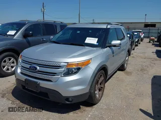 2015 Ford Explorer Limited z VIN 1FM5K7F86FGA26586, wystawiony jako IAAI lot #41835232 z przebiegiem 161 191 mil mil oraz . Historia ofert i sprzedaży dostępna na DreamBid. Obrazek 17.